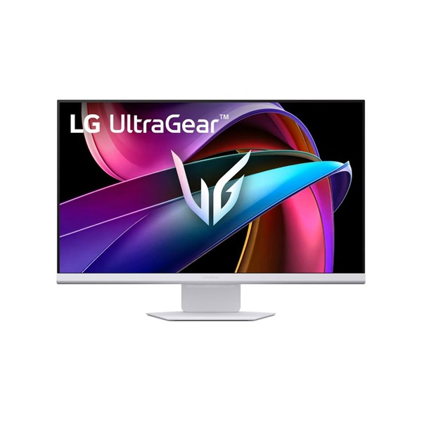 LG 32G810SA-W.AEU computerskærm 81,3 cm (32") 3840 x 2160 pixel 4K Ultra HD LCD Sort