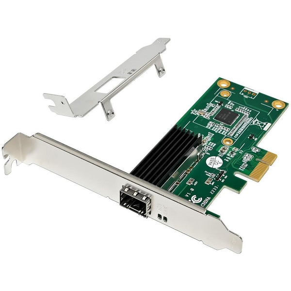Network Card PCIe x1 I210-F1