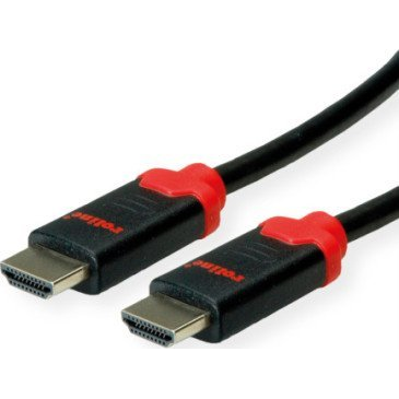 Кабел ROLINE 11.04.5943, HDMI Ultra HD 10K PREMIUM, 10240x4320, 3м