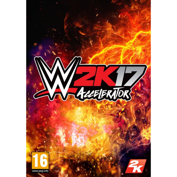 WWE 2K17 - Accelerator