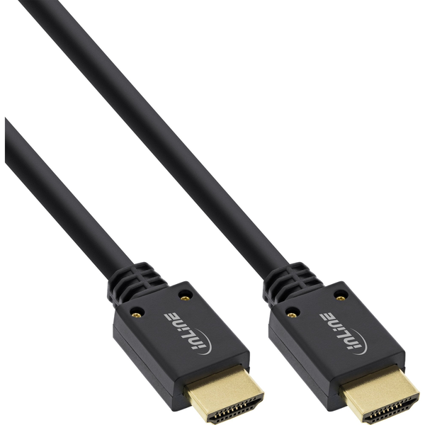 InLine 17905P cavo HDMI HDMI tipo A (Standard) Nero