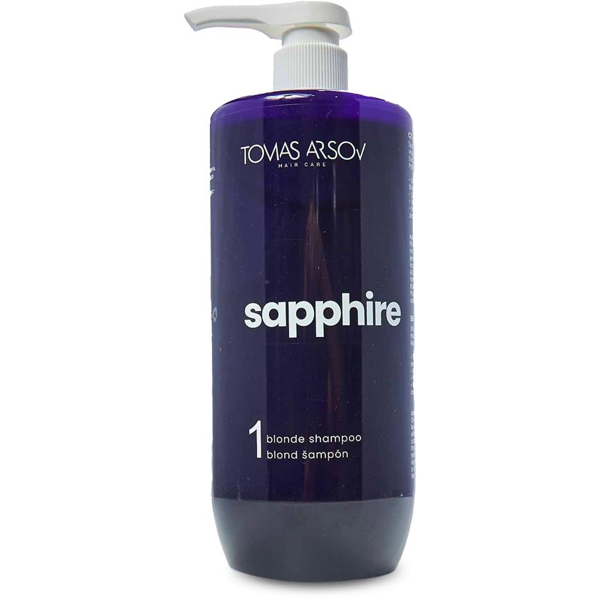 TOMAS ARSOV Sapphire sampon 1 l (8594199040302)