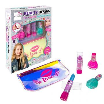 Lukky: Szépségszett neszesszerrel (T20725) (T20725)