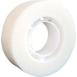 Pack 8 Unids - Cinta Adhesiva Invisible Mate 19 Mm X 33 M Milan - Neoferr..