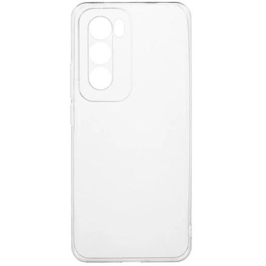Gigapack Oppo Reno 12 5G ultravékony szilikon tok átlátszó (GP-159521) (GP-159521)