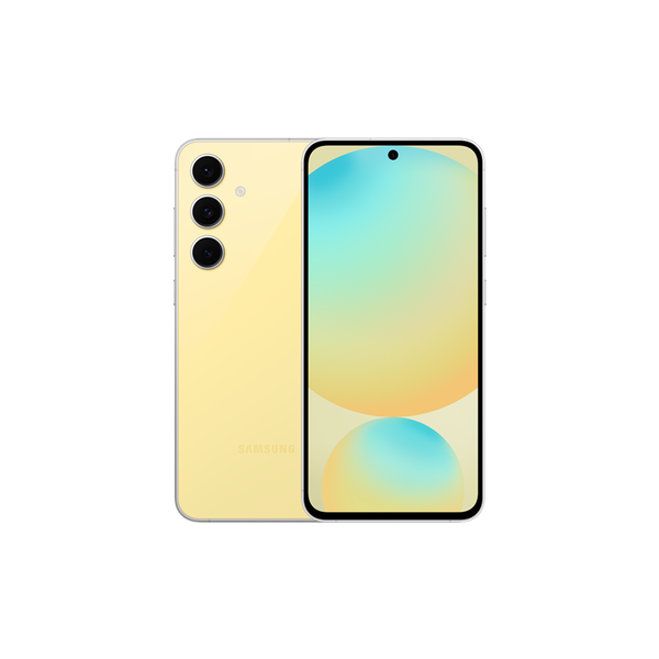 Samsung Galaxy S24 FE 17 см (6.7") Двойна SIM карта Android 14 5G UBS тип C 8 GB 256 GB 4700 mAh Жълт