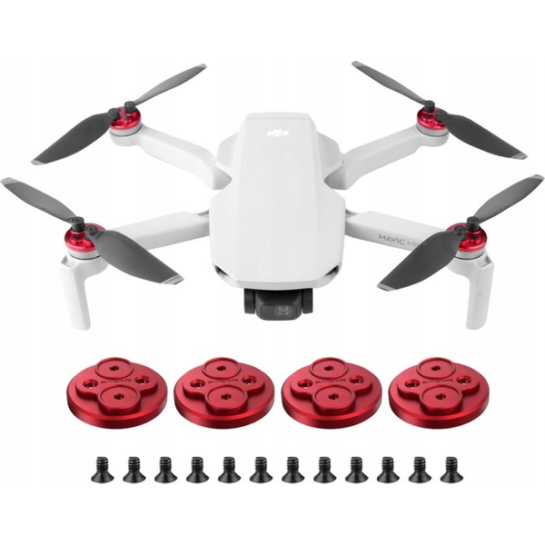 SunnyLife Osłony Pokrywki Zaślepki Silników Do Dji Mavic Mini 2