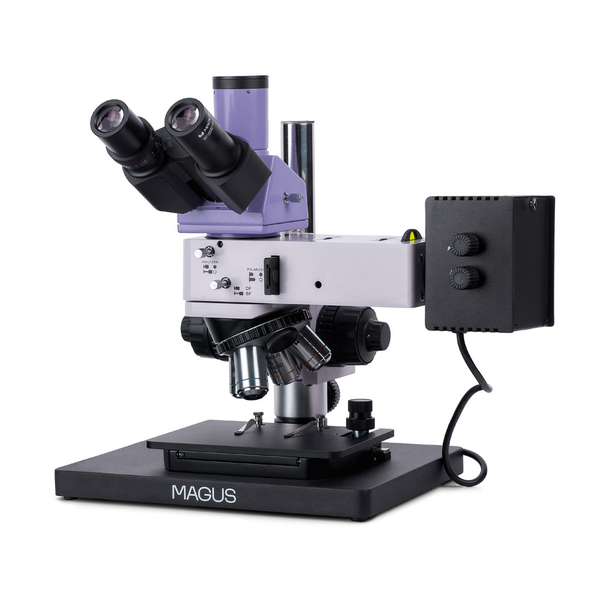 MAGUS Metal 630 BD metallográfiai mikroszkóp (L-82899)