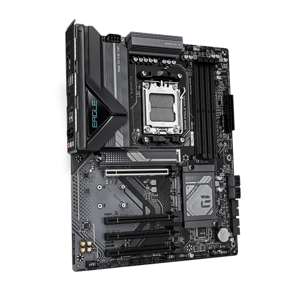 GIGABYTE B840 EAGLE WIFI6E AMD B840 Sokkel AM5 ATX
