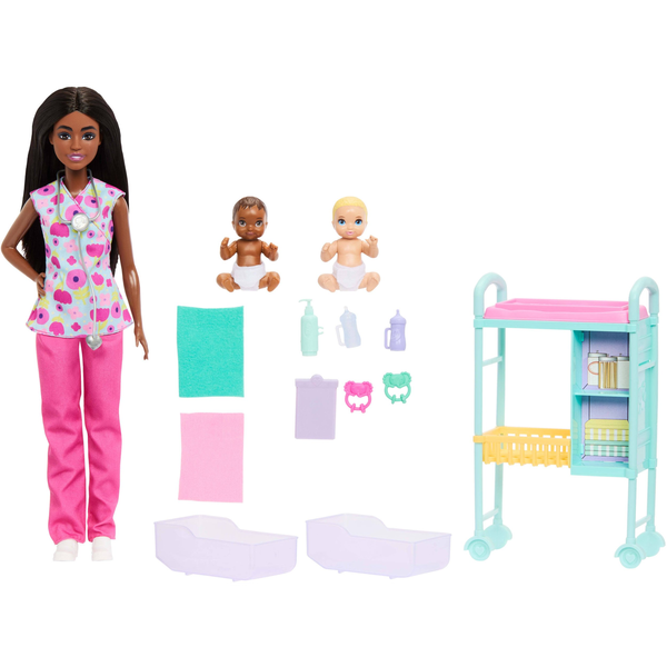 Barbie JMK13 játékbaba