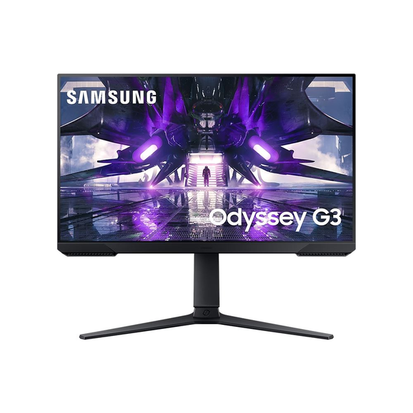 Samsung S24AG300NR компютърен монитор 61 см (24") 1920 x 1080 пиксела Full HD LED Черен