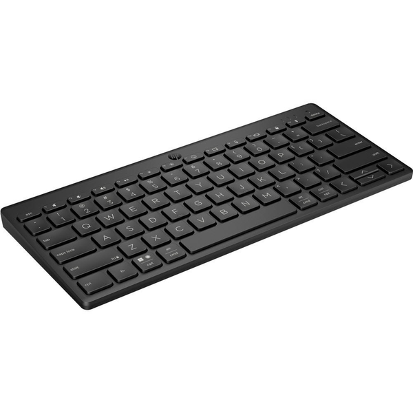 HP 355 Compact Multi-Device Keyboard tastiera Casa Nero