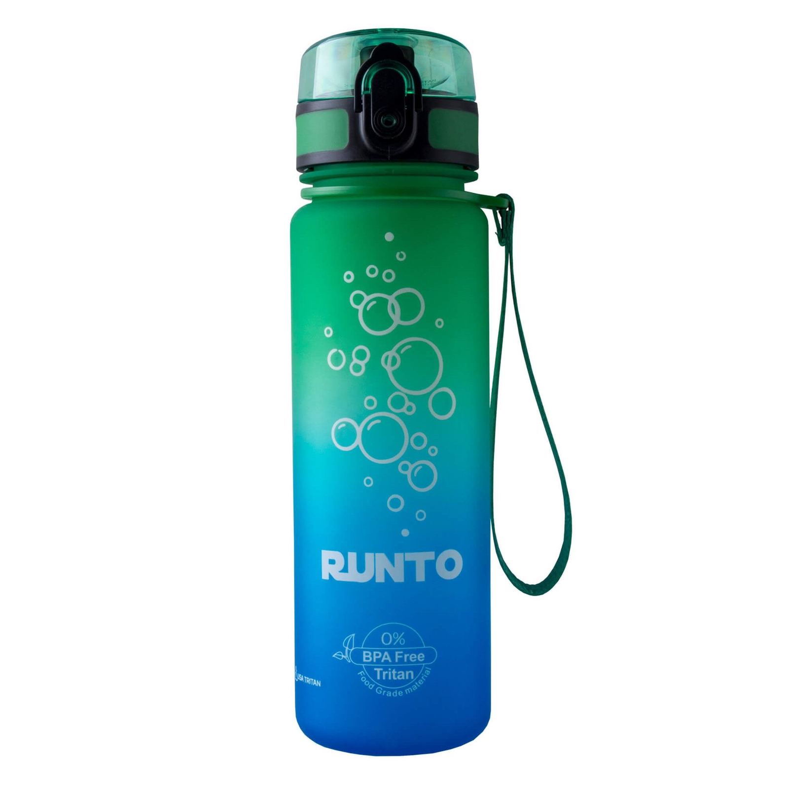 Runto Space Blue Green 500 ml (RT-SPACE500-BLGR)