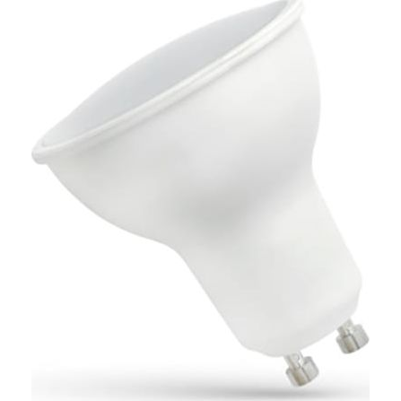SpectrumLED WOJ13259 280lm meleg-fehér GU10 LED fényforrás (WOJ13259)