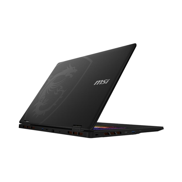 MSI Crosshair 18 HX AI A2XWGKG-049NL Intel Core Ultra 7 255HX Laptop 45,7 cm (18") Quad HD+ 32 GB DDR5-SDRAM 1 TB SSD NVIDIA GeForce RTX 5070 Wi-Fi 6E (802.11ax) Windows 11 Home Čierna