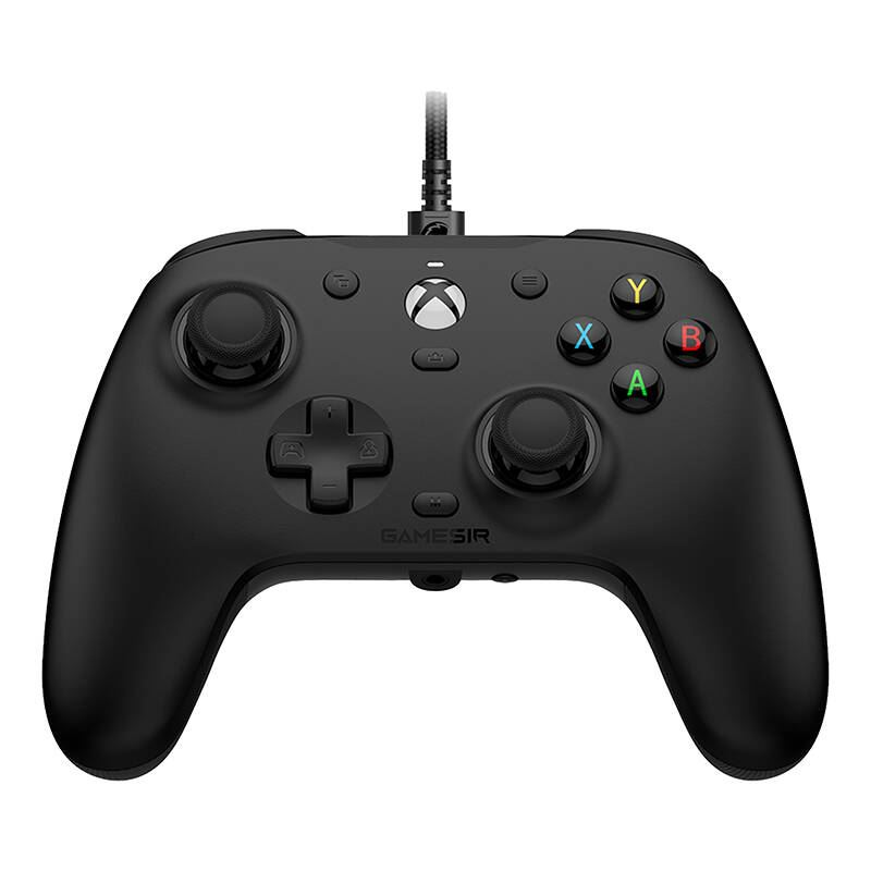 GameSir G7 HE vezetékes USB-C gamepad fekete (G7 HE black)