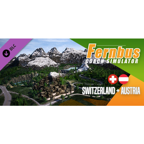 Fernbus Simulator - Austria/Switzerland