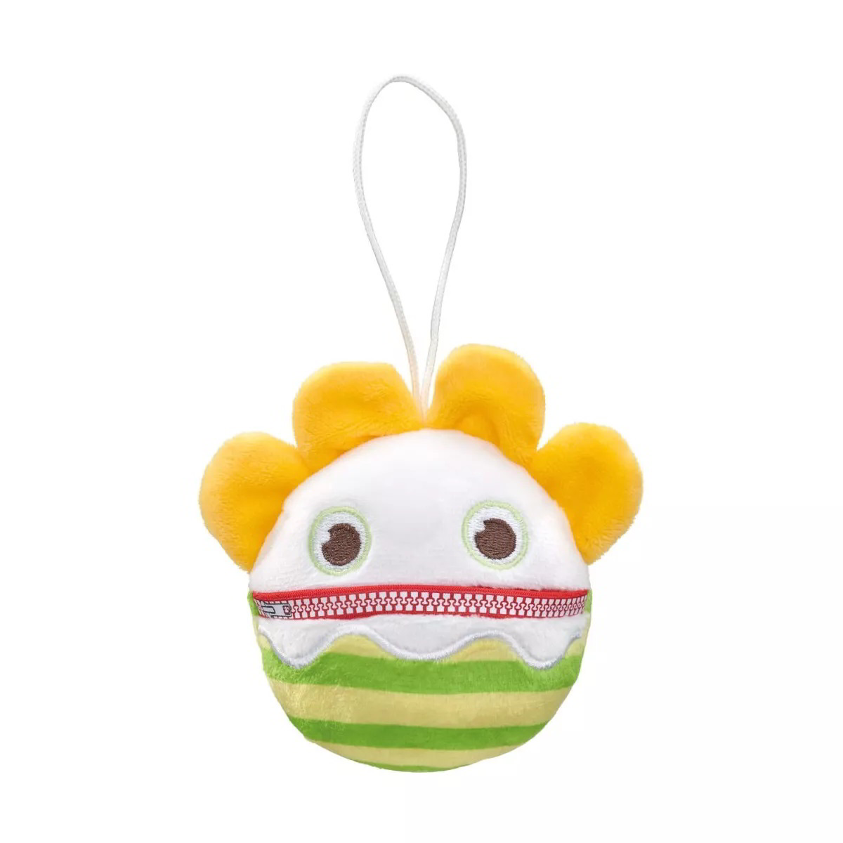 Schmidt Spiele Sorgenfresser Happy Eggs Spring plüss figura - 7,5 cm (42653)
