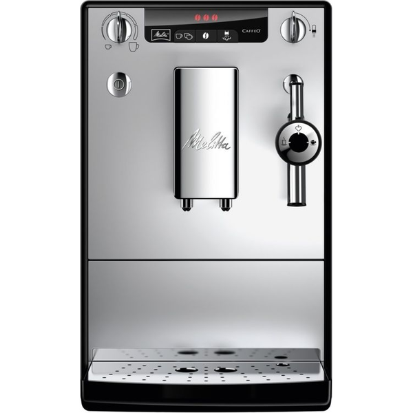 Melitta Caffeo Solo Perfect Milk automata kávéfőző 1,2L ezüst