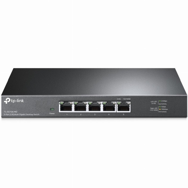 TP-LINK TL-SG105-M2 - Unmanaged - 5x2.5G