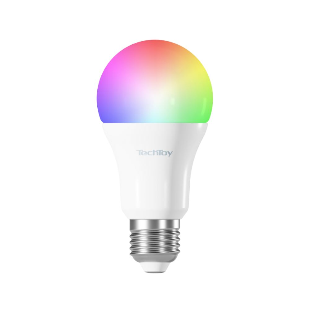 TechToy Zigbee RGB 9W E27 okos LED izzó (TSL-LIG-A70ZB) (TSL-LIG-A70ZB)