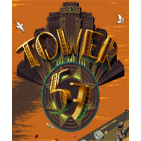 Tower 57 (PC - Steam elektronikus játék licensz)