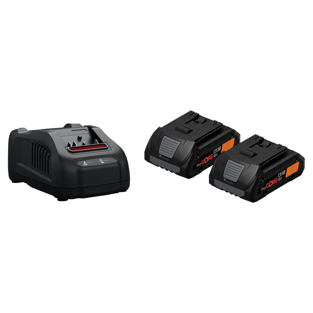 Fein 2x 18V Akkumulátor 4000mAh + GAL 1880 CV Gyorstöltő (92604228010)