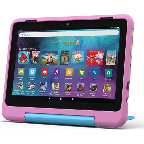 Amazon Fire HD 8 32GB Kids Pro 2024 Jungle Cat