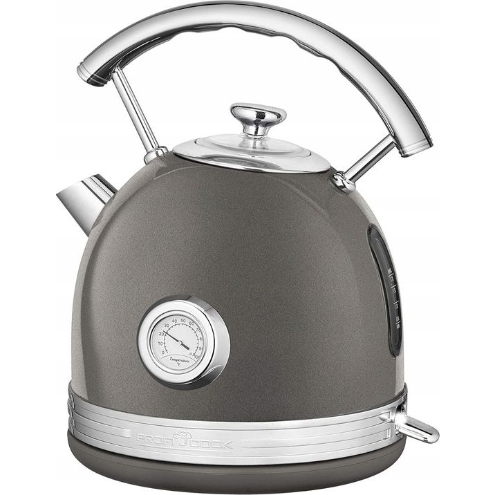 Proficook PC-WKS 1192 vízforraló - anthrazit (PC-WKS 1192 anthrazi)