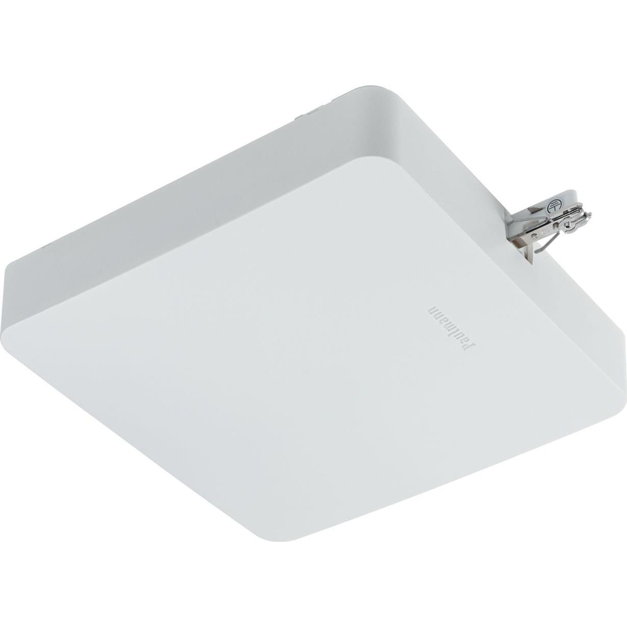 Paulmann URail ZigBee Mitteleinspeisung 50121 Nagyfeszültségű sínes rendszer elemek Középső betáplálás Fehér (PL50121)