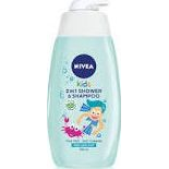 NIVEA Kids 3in1 Shower & Shampoo Boy 500 ml (103542)