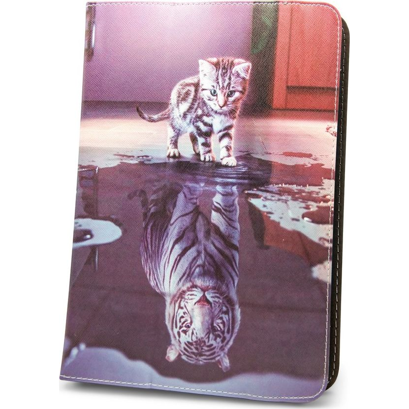 Univerzális 9-10" Kinyitható Tablet Tok Little Tiger (8_2239768)