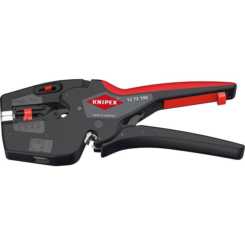 Knipex krimpelő fogó (12 72 190) (k12 72 190)