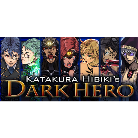 RPG Maker VX Ace - Dark Hero Character Pack (PC - Steam elektronikus játék licensz)