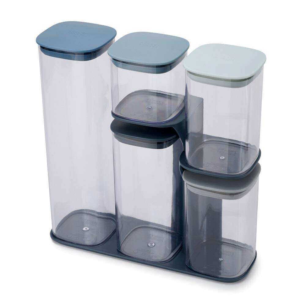 Joseph Joseph 81106 Collection Műanyag Ételtároló doboz (5 db) (81106)