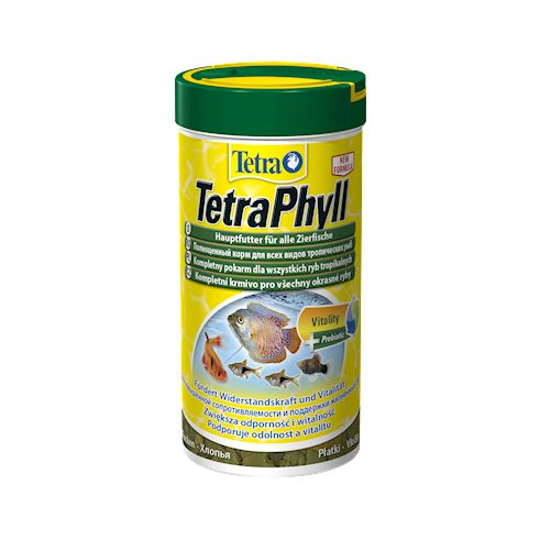 Tetra Phyll Flakes 100 ml (06914)