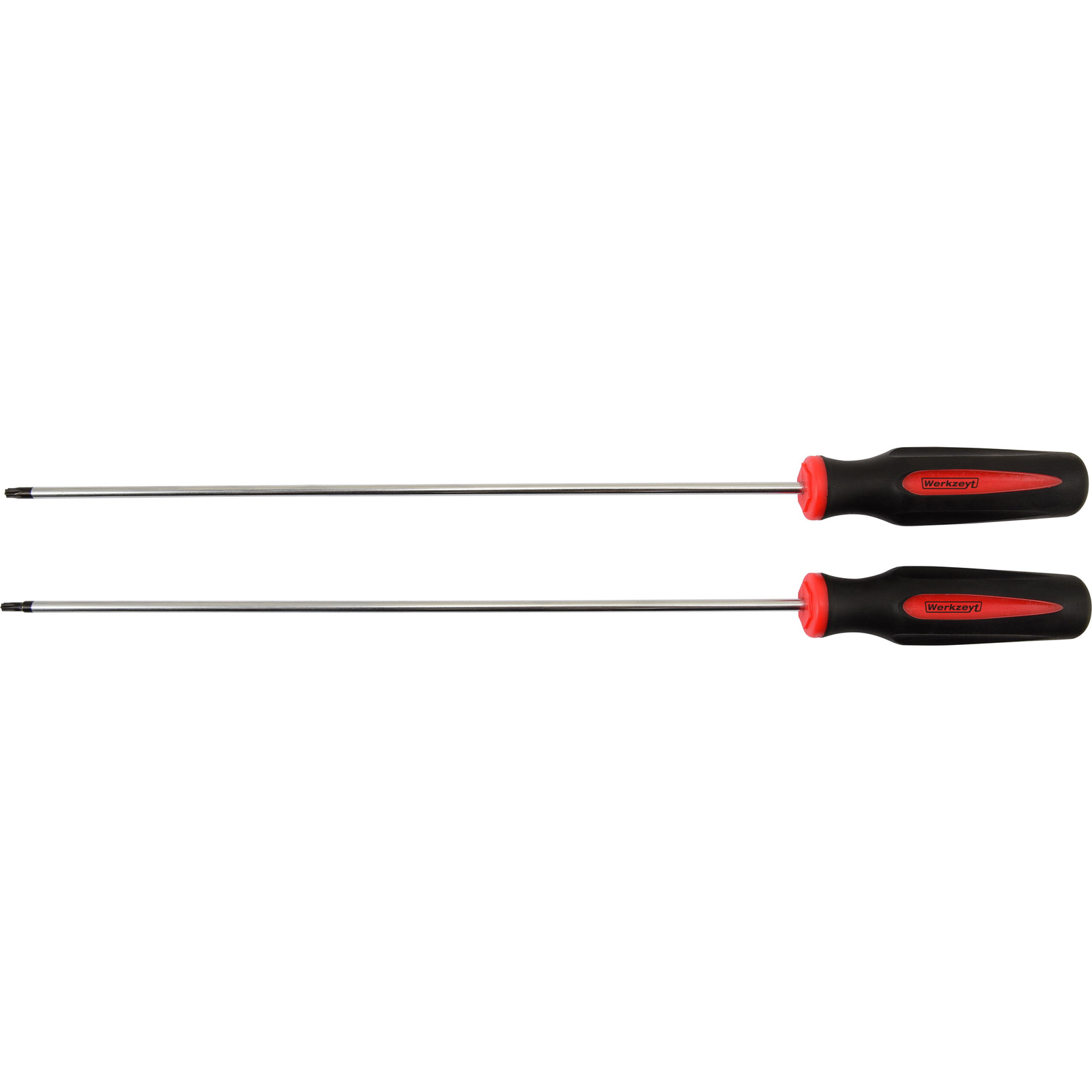 Werkzeyt csavarhúzó készlet, 325 mm, TX20/25 (ZYT20705)