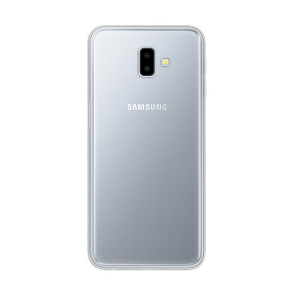 4-OK szilikon telefonvédő (ultravékony) ÁTLÁTSZÓ [Samsung Galaxy J6 Plus (SM-J610F)] (USLJ6P)