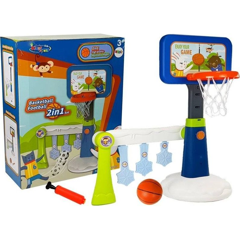 Gyermek Kosárlabda Set Points játék (7380)