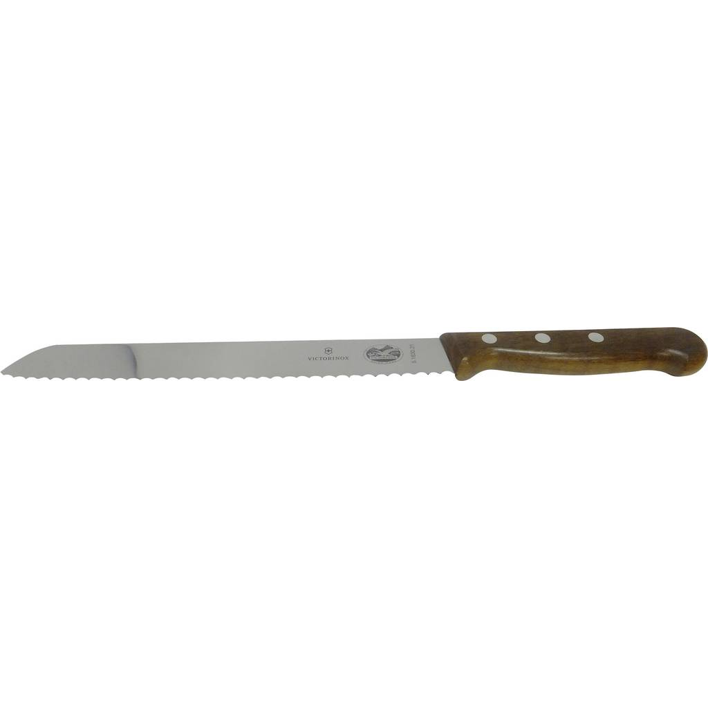 Victorinox Wood, kenyérvágó kés, juharfa Juhar (5.1630.21G) (5.1630.21G)