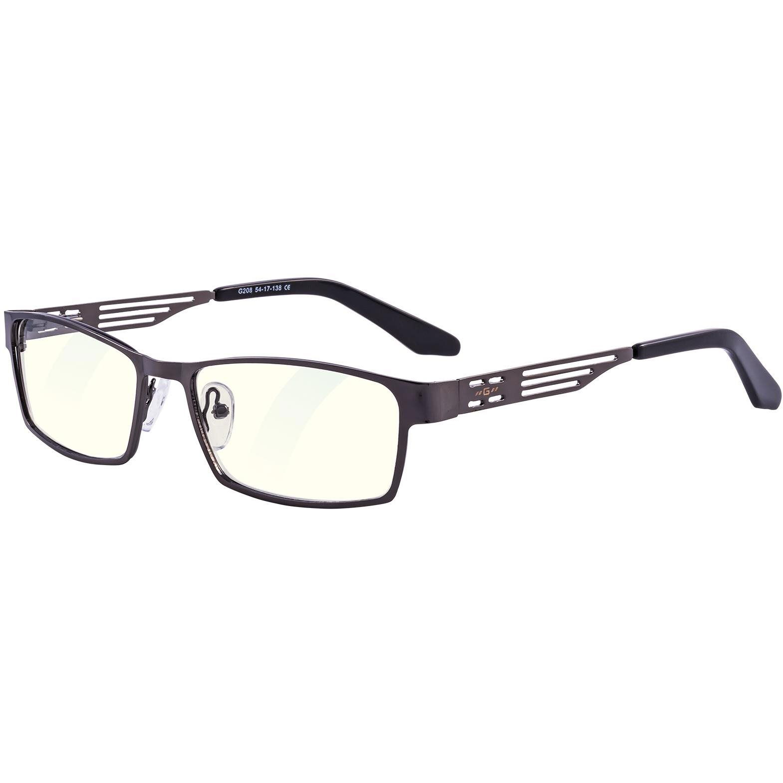 GLASSA Blue Light Blocking Glasses PCG 208, dioptria +0,00 szürke (8592857100009)