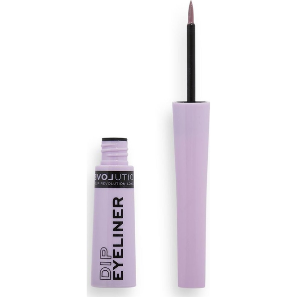REVOLUTION Relove Dip Eyeliner Lilac
