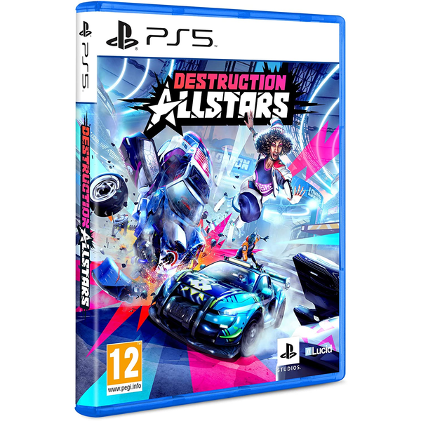 Sony Destruction AllStars Standardní PlayStation 5