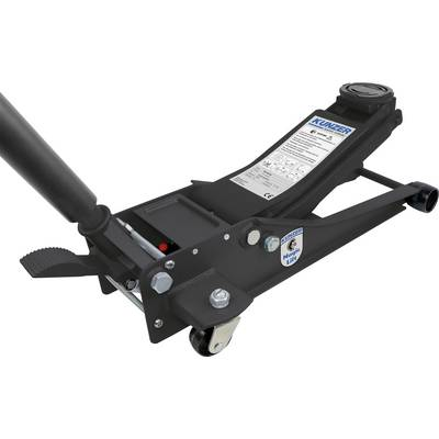 Kunzer Hidraulikus autóemelő 2 Munkamagasság: 75 - 50.5 cm (WK 1078 FSH)