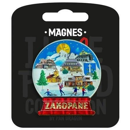 Magnes I love Poland Zakopane ILP-MAG-C-ZAK-35