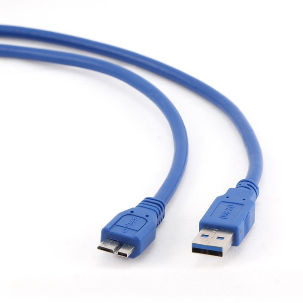 USB kabel - USB typ C / microUSB / Lightning Gembird 0,5m