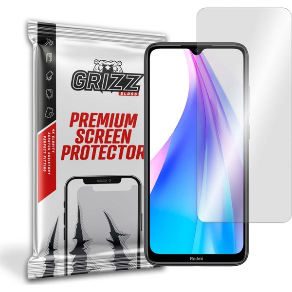  GrizzGlass Szkło hybrydowe Grizz Xiaomi Redmi Note 8T