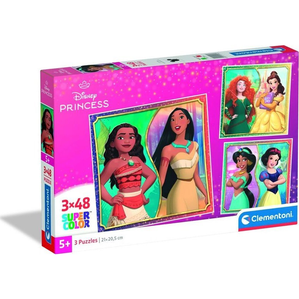 Clementoni 25064 puslespil