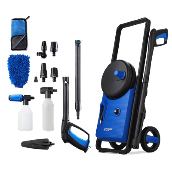 Nilfisk Core 140-6 PowerControl Premium Car WA magasnyomású mosó (128471270)