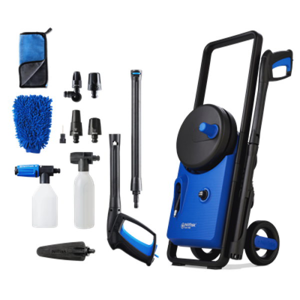 Nilfisk Core 140-6 PowerControl Premium Car WA magasnyomású mosó